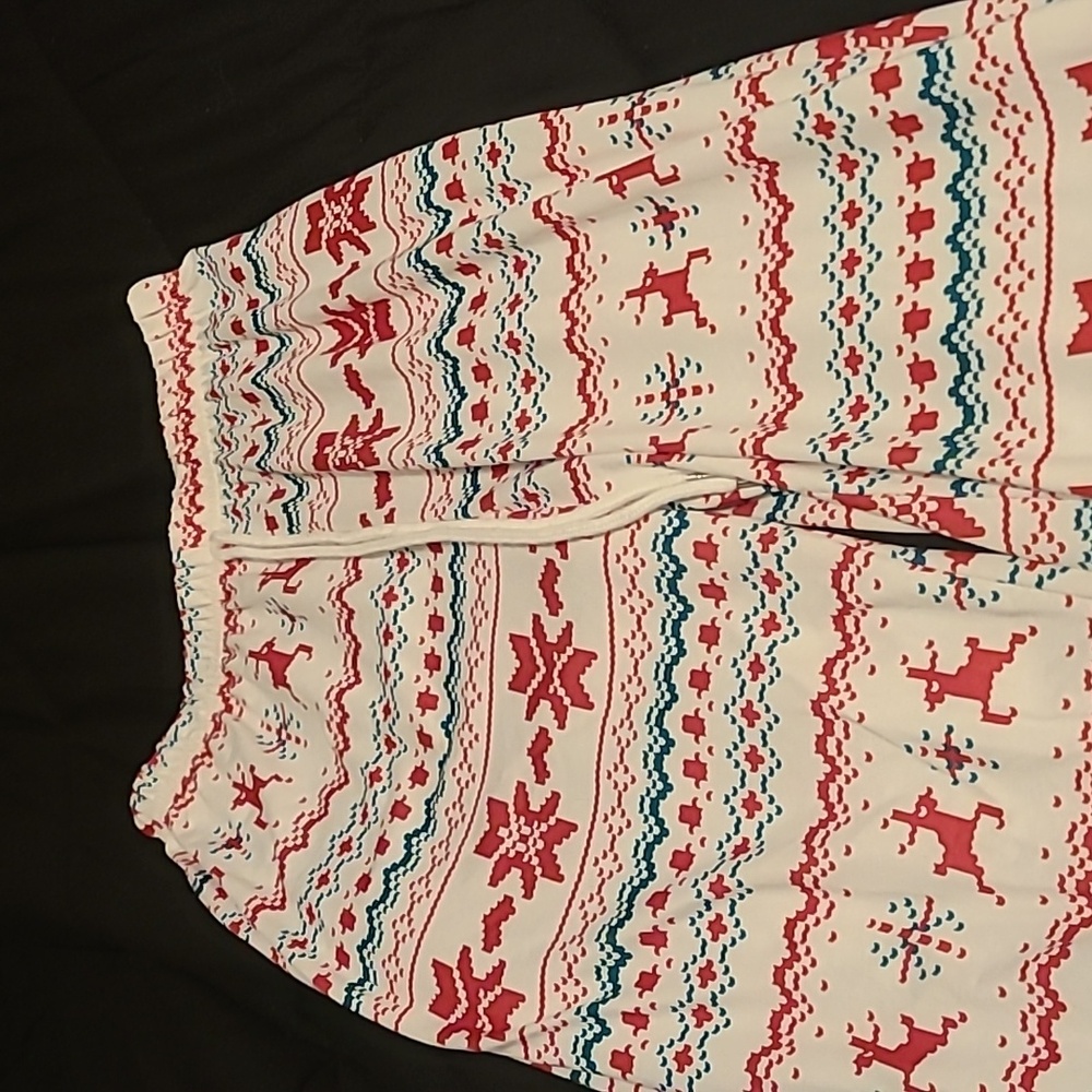 Thrifted size s Christmas pj bottoms